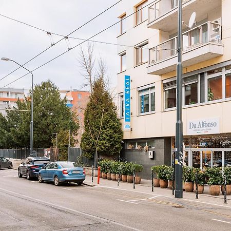 Skau 2 Old Town Family & Business Apartment 2 Floor Free Parking Bratislava Exteriér fotografie