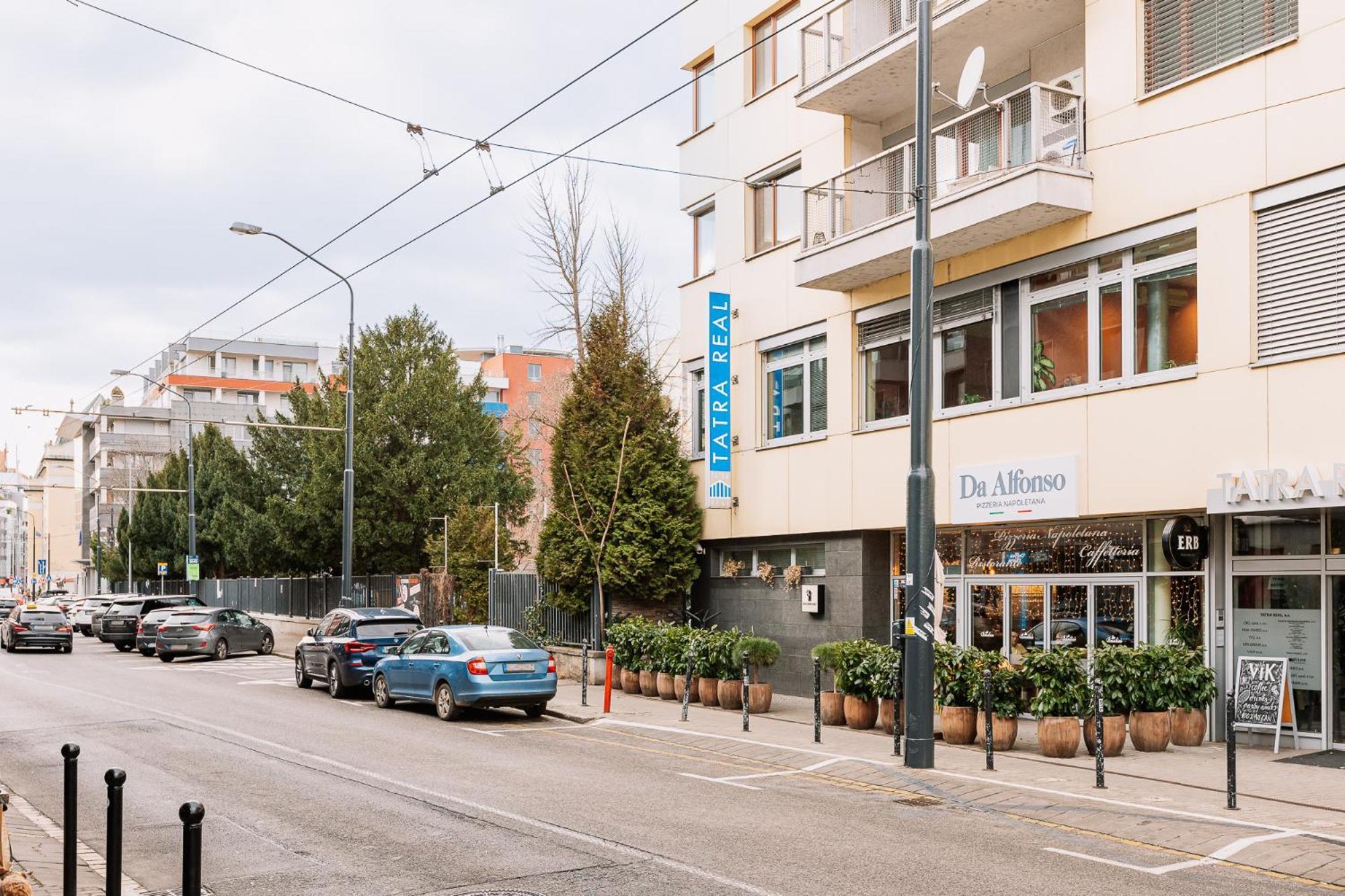 Skau 2 Old Town Family & Business Apartment 2 Floor Free Parking Bratislava Exteriér fotografie